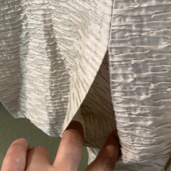 Eileen fisher slik  textuer blazers size medium office - Picture 5 of 8